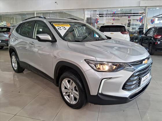 CHEVROLET TRACKER 1.0 TURBO FLEX LT AUTOMÁTICO